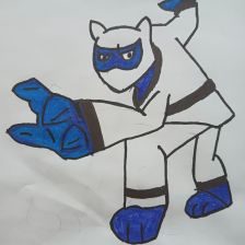 Сальман Галимов в конкурсе «Гуджитсу. Испытай Гу-океан на прочность!»