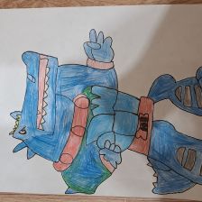 Юстина Денисовна Громова