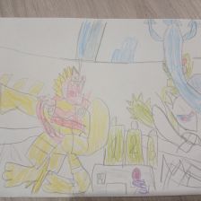 Тагир Нурисламович Рахматуллин в конкурсе «Гуджитсу. Испытай Гу-океан на прочность!»