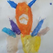 Анна Никитична Андреевцева