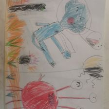 Антонова Алексеевна Мария в конкурсе «Гуджитсу. Испытай Гу-океан на прочность!»