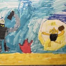 Максим Евгеньевич Паращенко в конкурсе «Гуджитсу. Испытай Гу-океан на прочность!»