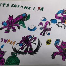 Анастасия Вячеславовна Савина