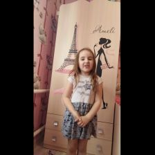 Софья Артемовна Коротеева в конкурсе «Моё хобби»