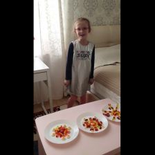 Эвелина Сергеевна Михайлина в конкурсе «Моё хобби»