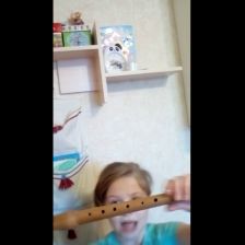 Александра Сергеевна Трясцина в конкурсе «Моё хобби»