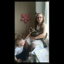 Арина Максимовна Барынина в конкурсе «Моё хобби»