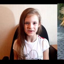 Ева Константиновна Скородиевская в конкурсе «Моё хобби»