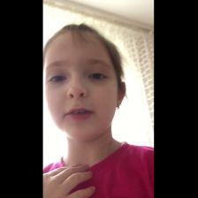 Арина Андреевна Вилищук в конкурсе «Моё хобби»