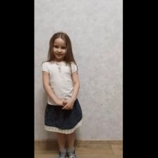 Риана Булатовна Ибатуллина в конкурсе «Моё хобби»