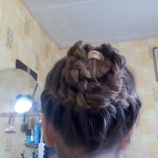 Софья Солдатенкова в конкурсе «Конкурс суперпричёсок Hairdorables»