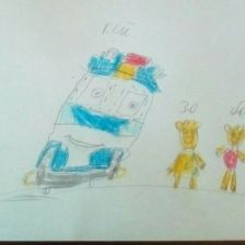 Александра Сергеевна Трясцина в конкурсе «Коллекция героев»