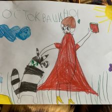 Вероника Михайловна Татарская в конкурсе «Коллекция героев»