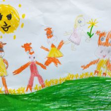 Елизавета Сергеевна Скворцова в конкурсе «Коллекция героев»