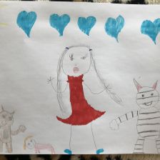 Дарья Ивановна Косых в конкурсе «Коллекция героев»