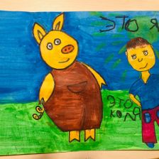 Кирилл Дмитриевич Жураковский в конкурсе «Коллекция героев»