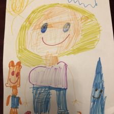 Варвара Александровна Шорохова в конкурсе «Коллекция героев»