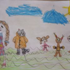 Анна Юрьевна Инюшина в конкурсе «Коллекция героев»