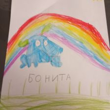 Арина Эдвардовна Сейранян в конкурсе «Веселая жизнь монстриков Jolly Friends от ErichKrause»