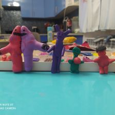 Дмитрий Сергеевич Левочкин в конкурсе «Веселая жизнь монстриков Jolly Friends от ErichKrause»