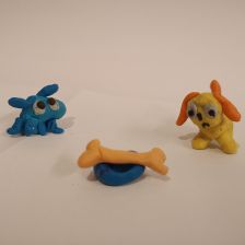 Орлова Мария Марина в конкурсе «Веселая жизнь монстриков Jolly Friends от ErichKrause»