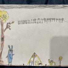 Егор Антонович Перешеин в конкурсе «Веселая жизнь монстриков Jolly Friends от ErichKrause»