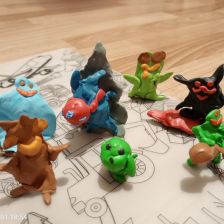 Никита Коротин в конкурсе «Веселая жизнь монстриков Jolly Friends от ErichKrause»