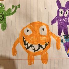 Ибрагим Рашидович Рагимов в конкурсе «Веселая жизнь монстриков Jolly Friends от ErichKrause»