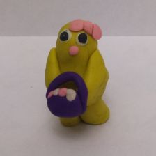 Алиса Ивановна Серенко в конкурсе «Веселая жизнь монстриков Jolly Friends от ErichKrause»