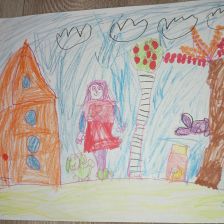 Анна Алексеевна Путятова в конкурсе «Веселая жизнь монстриков Jolly Friends от ErichKrause»