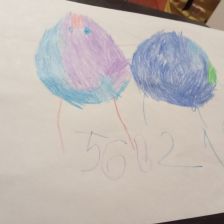 Егор Алиевич Демидович в конкурсе «Веселая жизнь монстриков Jolly Friends от ErichKrause»