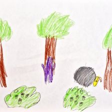 Вячеслав Александрович Сапронов в конкурсе «Веселая жизнь монстриков Jolly Friends от ErichKrause»