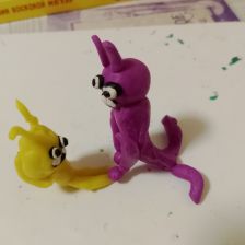 Николай Харюков Александрович в конкурсе «Веселая жизнь монстриков Jolly Friends от ErichKrause»