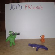 ♥️ ♥️ Даша в конкурсе «Веселая жизнь монстриков Jolly Friends от ErichKrause»