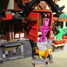 Илья Андреевич Бузлама в конкурсе «Веселая жизнь монстриков Jolly Friends от ErichKrause»