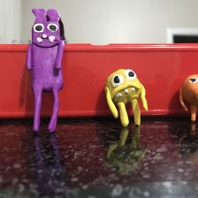 Килас Ренатович Ильясов в конкурсе «Веселая жизнь монстриков Jolly Friends от ErichKrause»