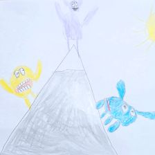 Роман Галиуллин в конкурсе «Веселая жизнь монстриков Jolly Friends от ErichKrause»