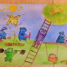 Элина Илдаровна Шишкина