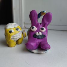 ☢️неизвестный☣️ ☢️☣️☢️☣️☢️☣️☢️☣️☢️☣️☢️☣️☢️ в конкурсе «Веселая жизнь монстриков Jolly Friends от ErichKrause»