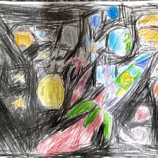 Родион Максимович Яковлев в конкурсе «Веселая жизнь монстриков Jolly Friends от ErichKrause»