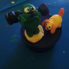 Кирилл Константинович Ружицкий в конкурсе «Веселая жизнь монстриков Jolly Friends от ErichKrause»