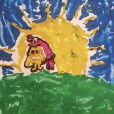 Вероника Витальевна Хачатурова в конкурсе «Веселая жизнь монстриков Jolly Friends от ErichKrause»