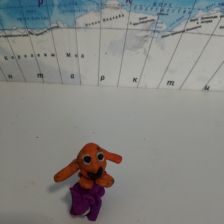 Егор Александрович Лисин в конкурсе «Веселая жизнь монстриков Jolly Friends от ErichKrause»