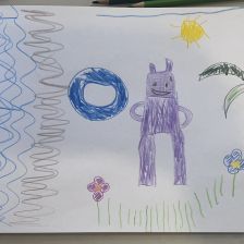 Лев Алексеевич Болдырев в конкурсе «Веселая жизнь монстриков Jolly Friends от ErichKrause»