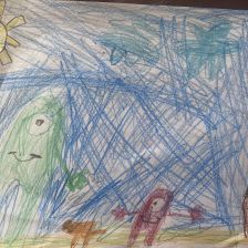 Агаси Артурович Гишян в конкурсе «Веселая жизнь монстриков Jolly Friends от ErichKrause»