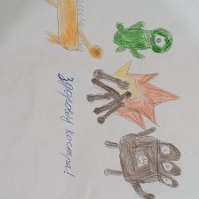 Карина Евгеньевна Железко в конкурсе «Веселая жизнь монстриков Jolly Friends от ErichKrause»