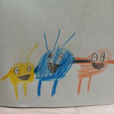 Иван Руднев в конкурсе «Веселая жизнь монстриков Jolly Friends от ErichKrause»