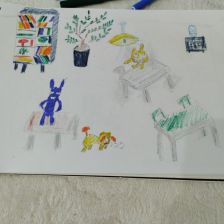 Миша Евгеньевич Матанцев в конкурсе «Веселая жизнь монстриков Jolly Friends от ErichKrause»