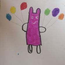 Кирилл Сергеем Моисеев в конкурсе «Веселая жизнь монстриков Jolly Friends от ErichKrause»