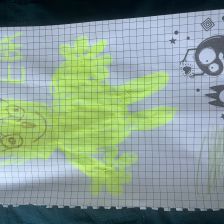 Ева Денисовна Хорина в конкурсе «Веселая жизнь монстриков Jolly Friends от ErichKrause»